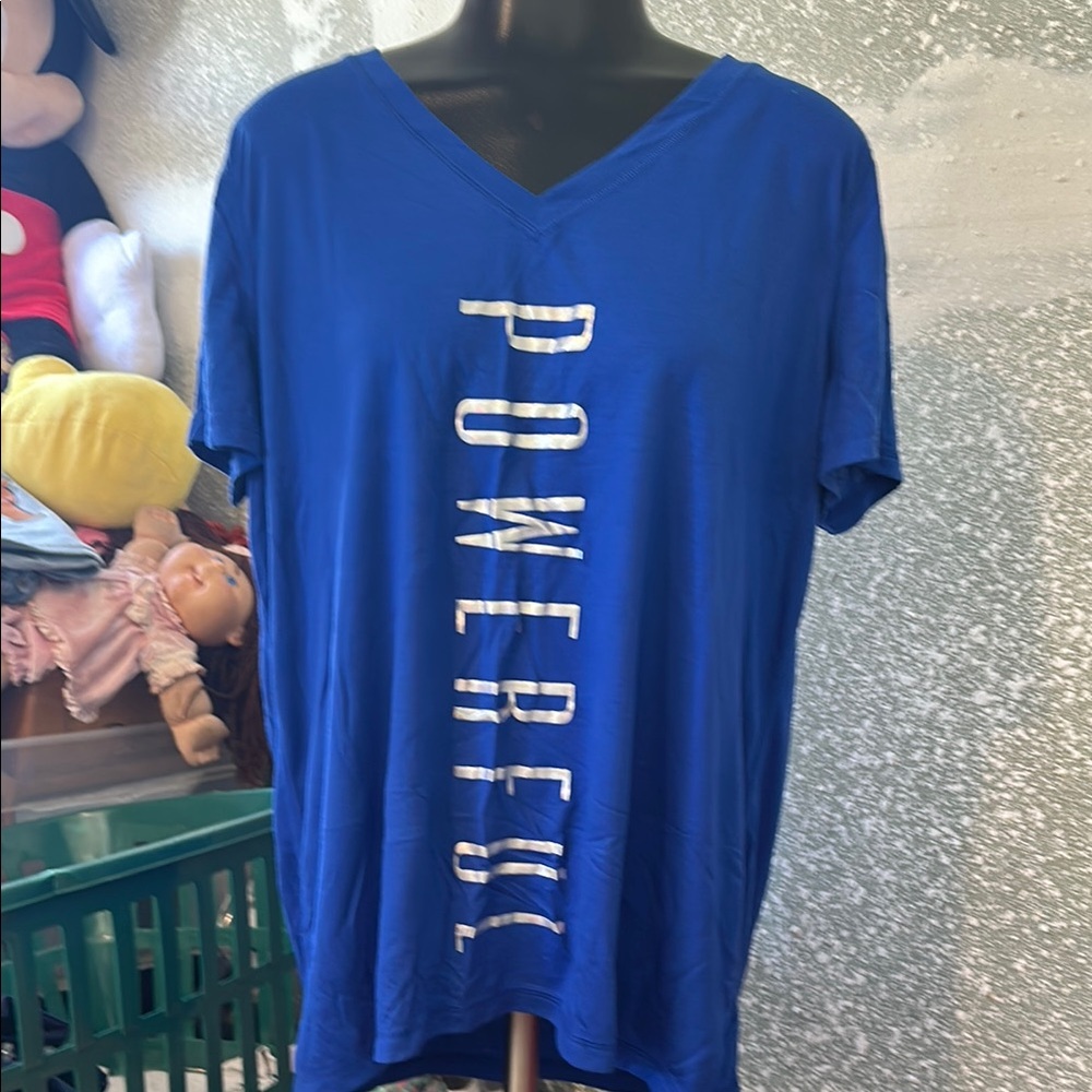 Xersion workout shirt